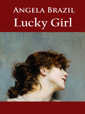 cover image of Lucky Girl